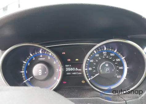 2012 Hyundai Sonata Limited from USA, damaged, VIN 5NPEC4ACXCH363152